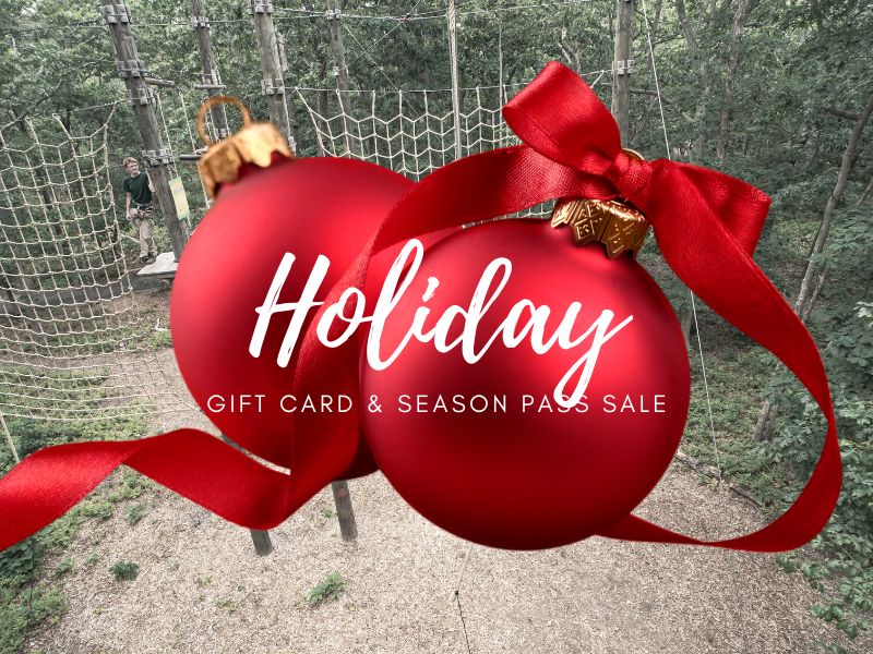 20% Off Gift Cards & Season Passes