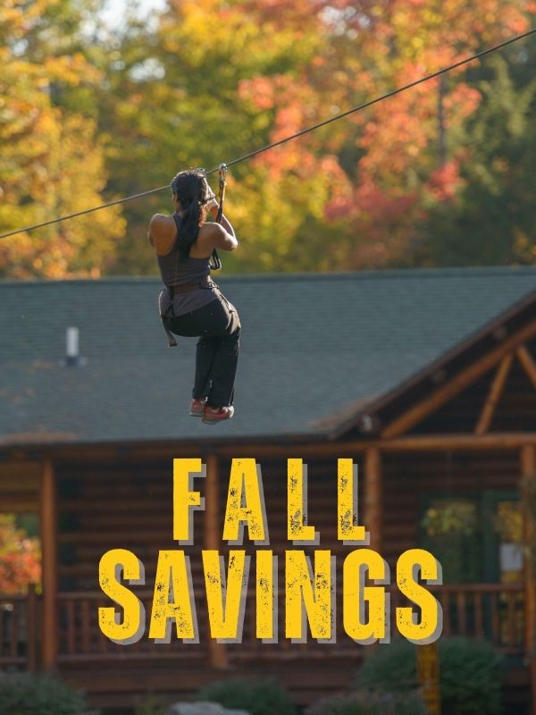 Lake George Area Fall Discounts