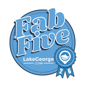 Fab Five Logo